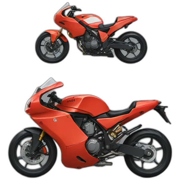 Akira bike emoji