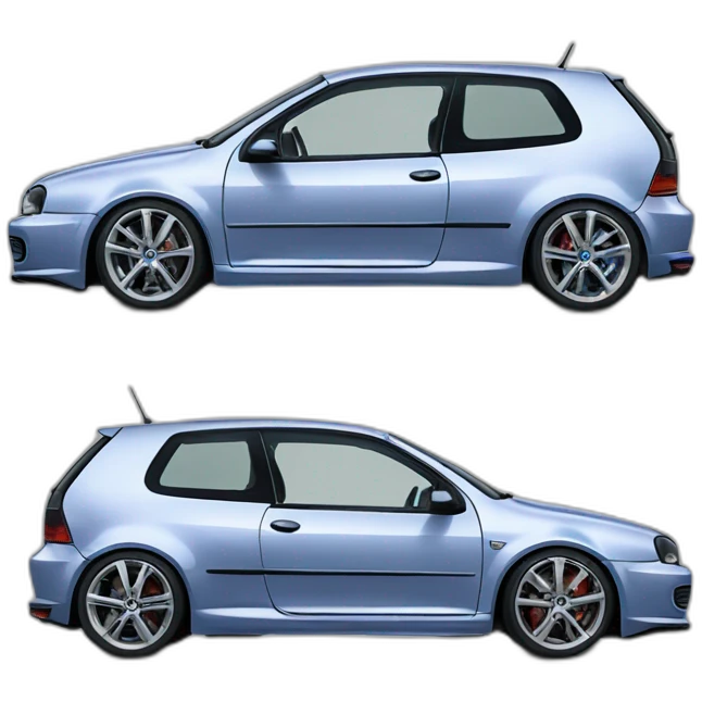 Golf r32 emoji