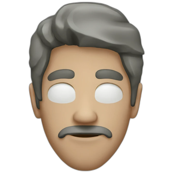 drug addict emoji