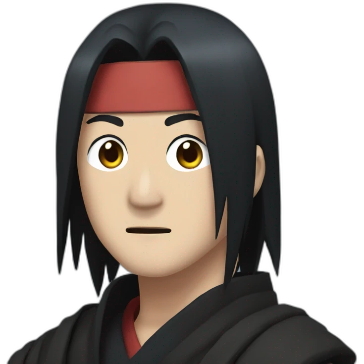 Itachi emoji