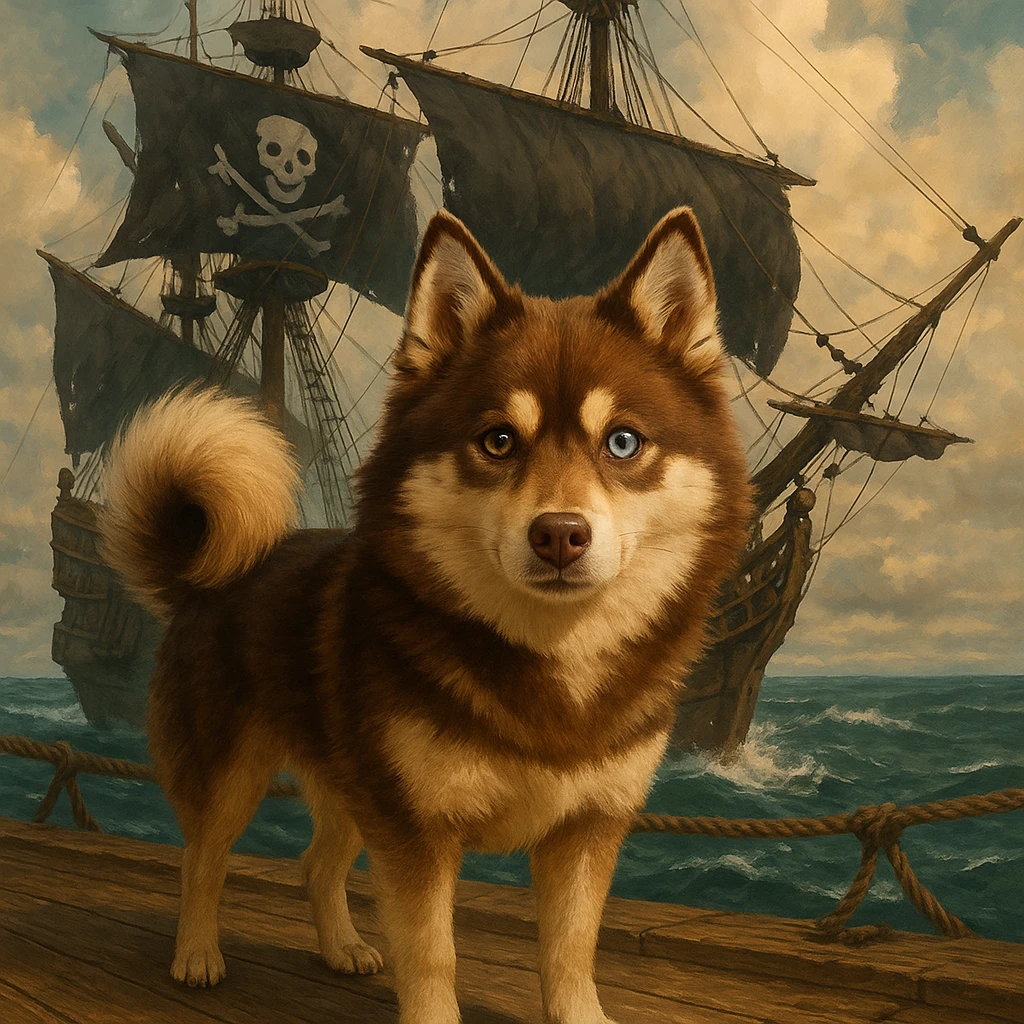 pirate ship emoji