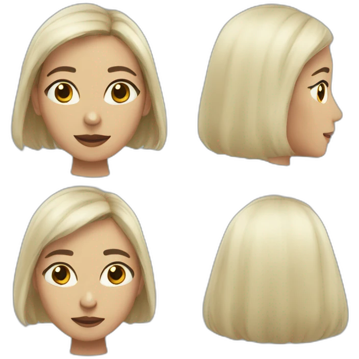 Beringela carinha de arteiro emoji