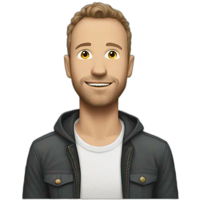 coldplay emoji