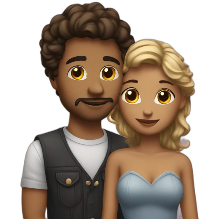 Lover emoji