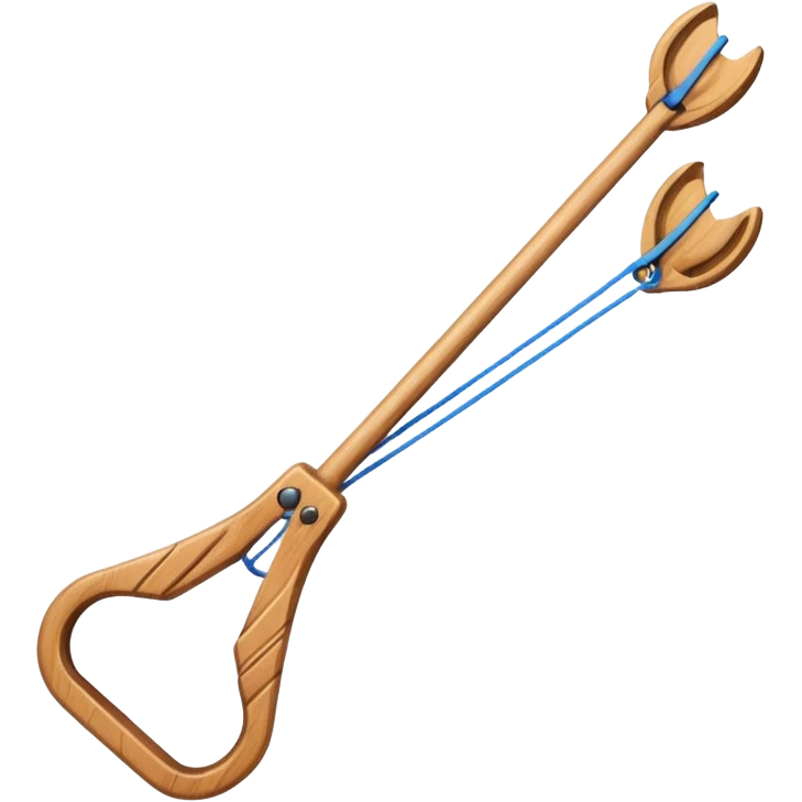 Slingshot  emoji