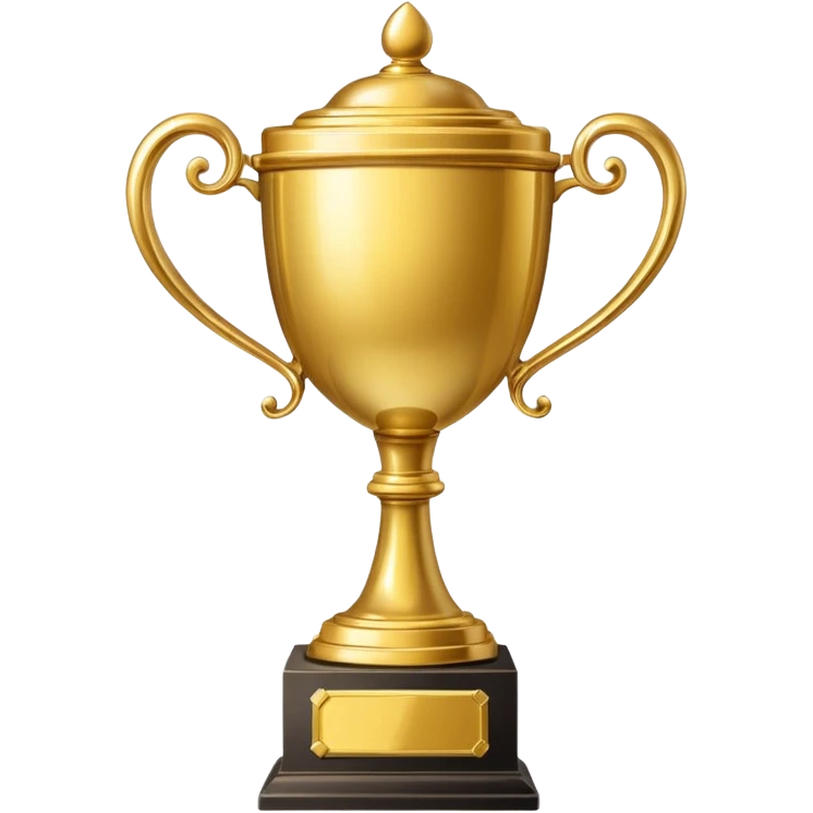 trophy emoji