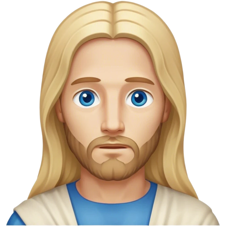 Scandinavian Jesus Christ emoji