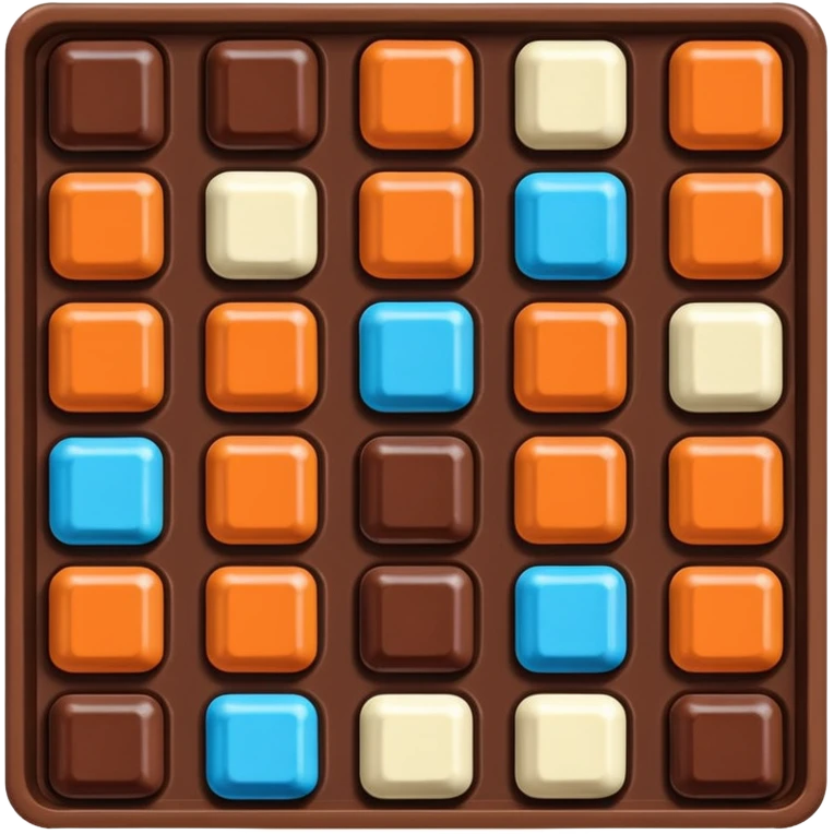 dunkin box of chocolates emoji