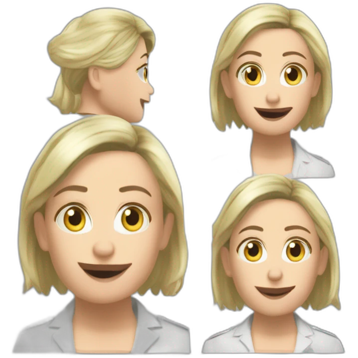 marine le pen call of duty emoji