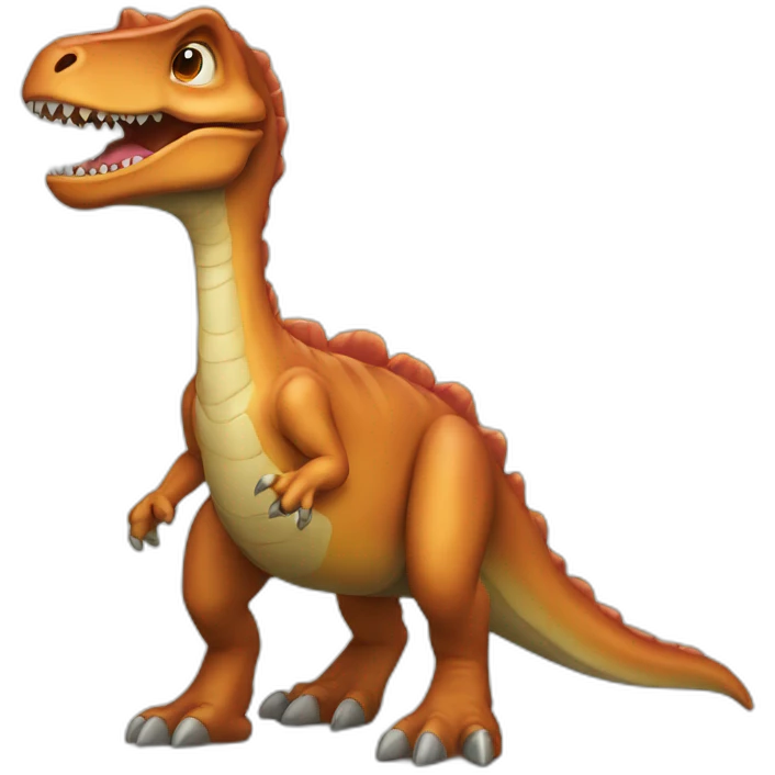 dino emoji