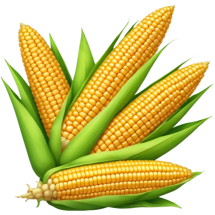 Corn as a  emoji