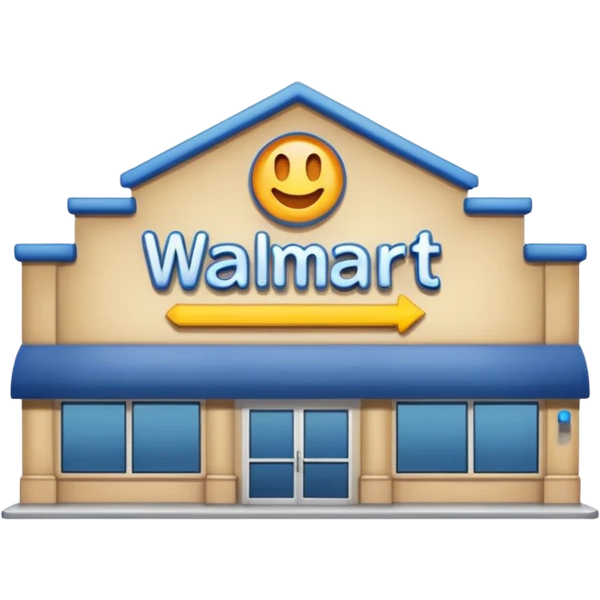 walmart emoji