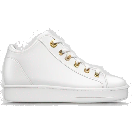 white alexander mc queen sneaker emoji