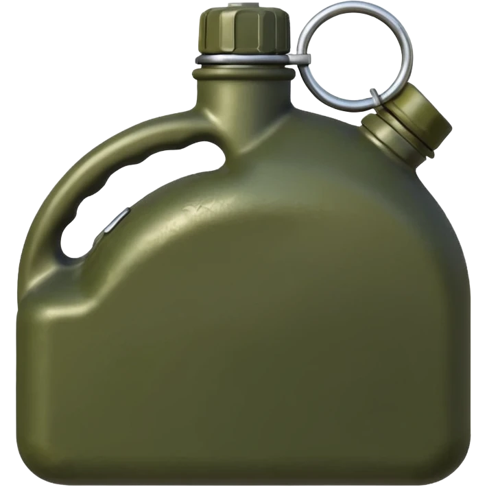 water canteen emoji