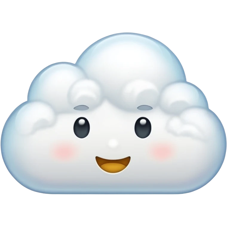 cloud bubble saying taHa emoji