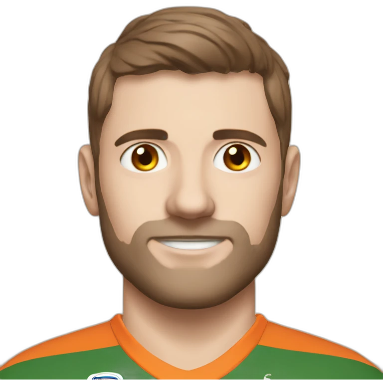 armagh gaelic team player emoji