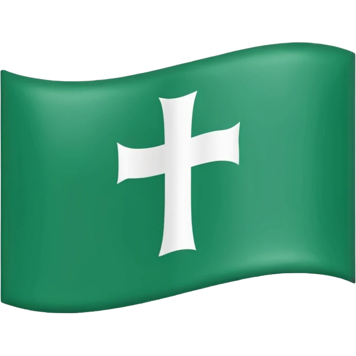 A savoy flag emoji