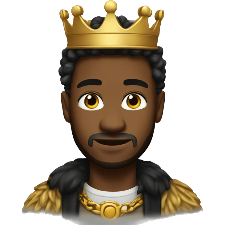 King ceejay emoji