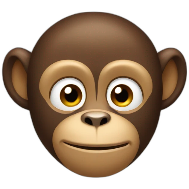 monkey poll emoji