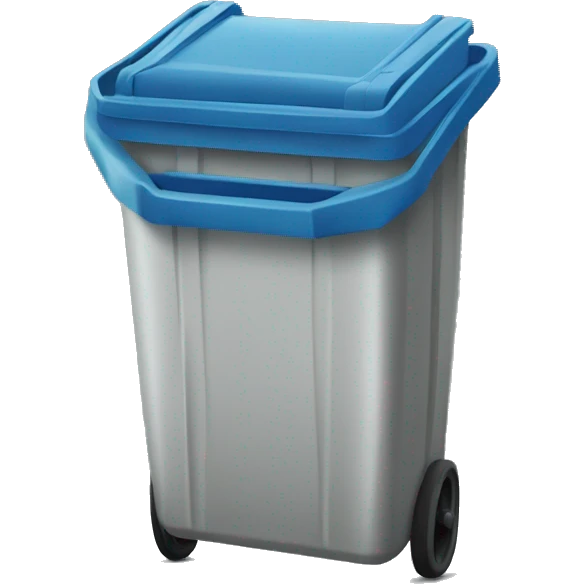 wheely bin emoji