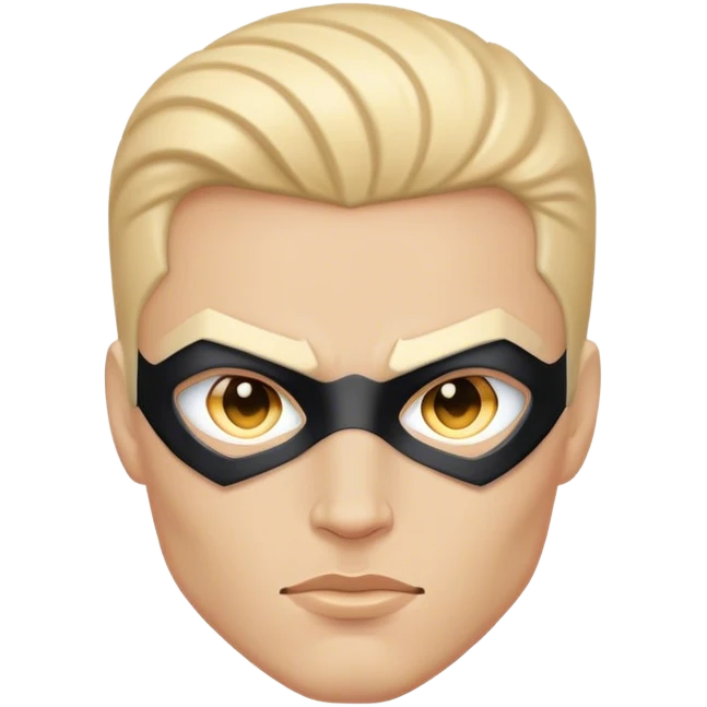 superhero emoji