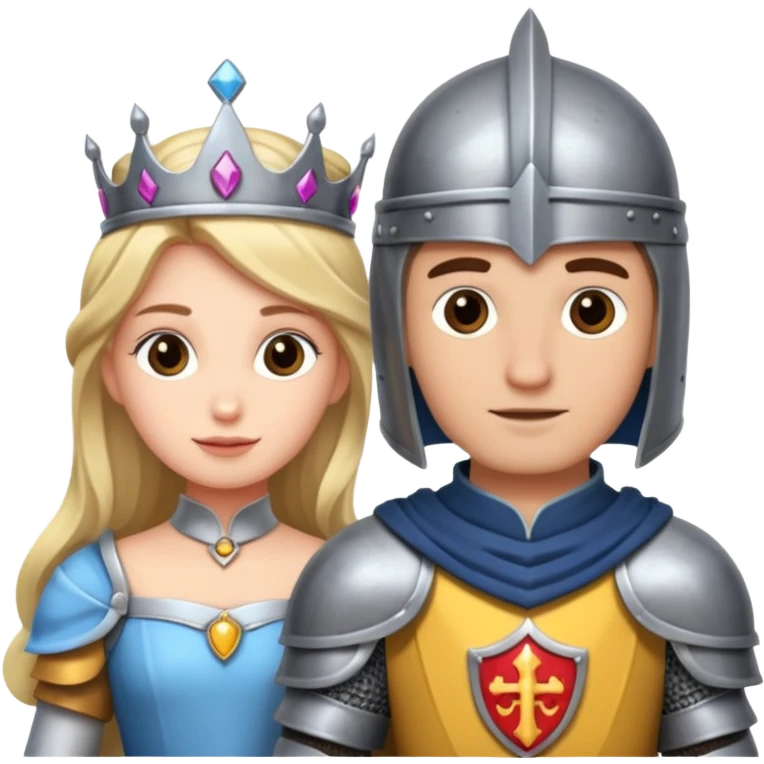 
наиалюй ілюстрацію Лицарі і Принцеса: Пригоди у Срібних Пагорбах ще emoji