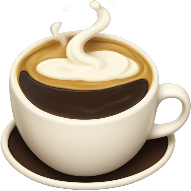 Coffee emoji