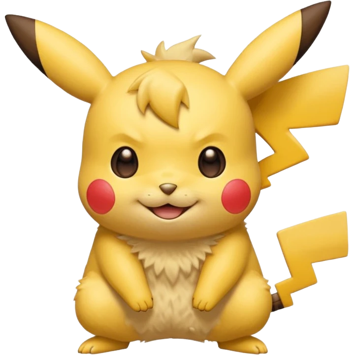 pikachu emoji