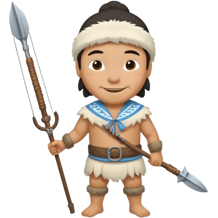 Harpoon,Inuits emoji