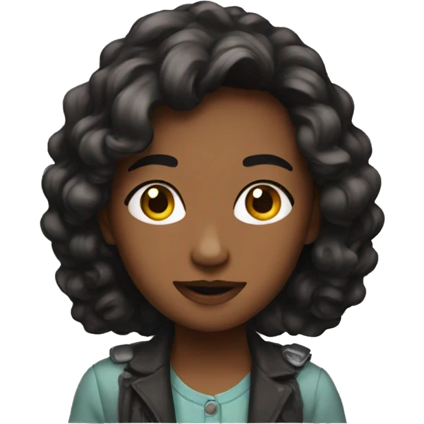 Beautiful emoji