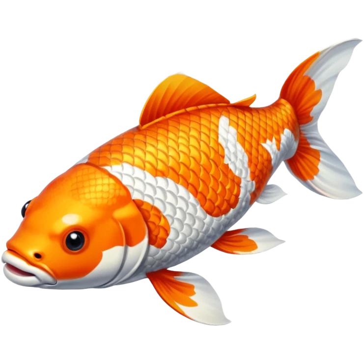 Koi fish emoji