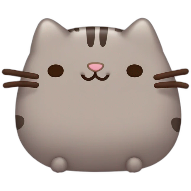 Pusheen emoji