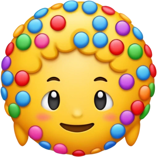 A thronglet emoji emoji
