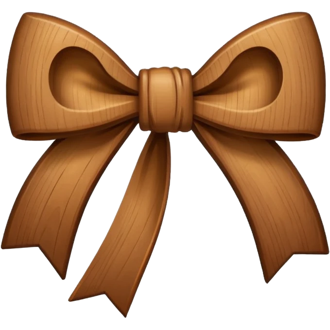 bow emoji