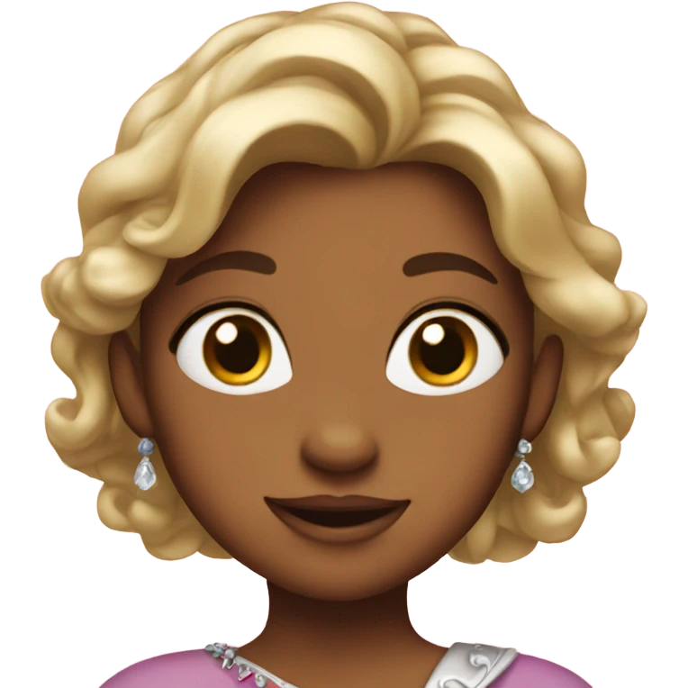 princess emoji