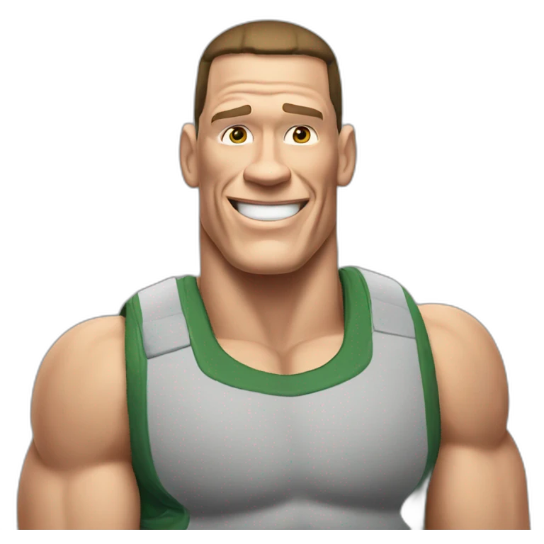 John cena emoji