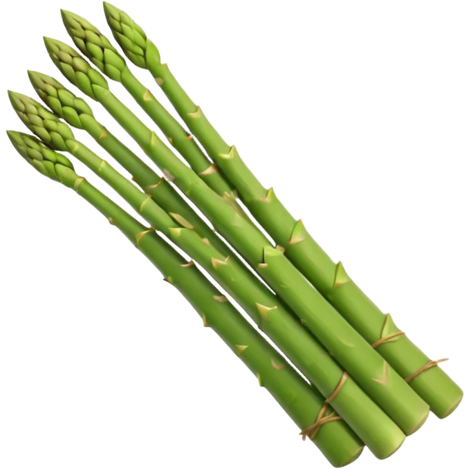 Asparagus  emoji