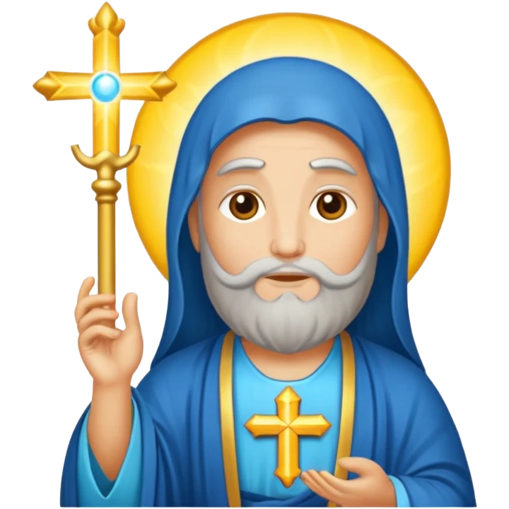 The way of God emoji