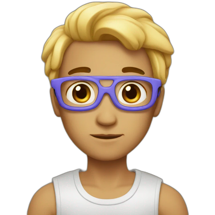 قلب ناراحت emoji
