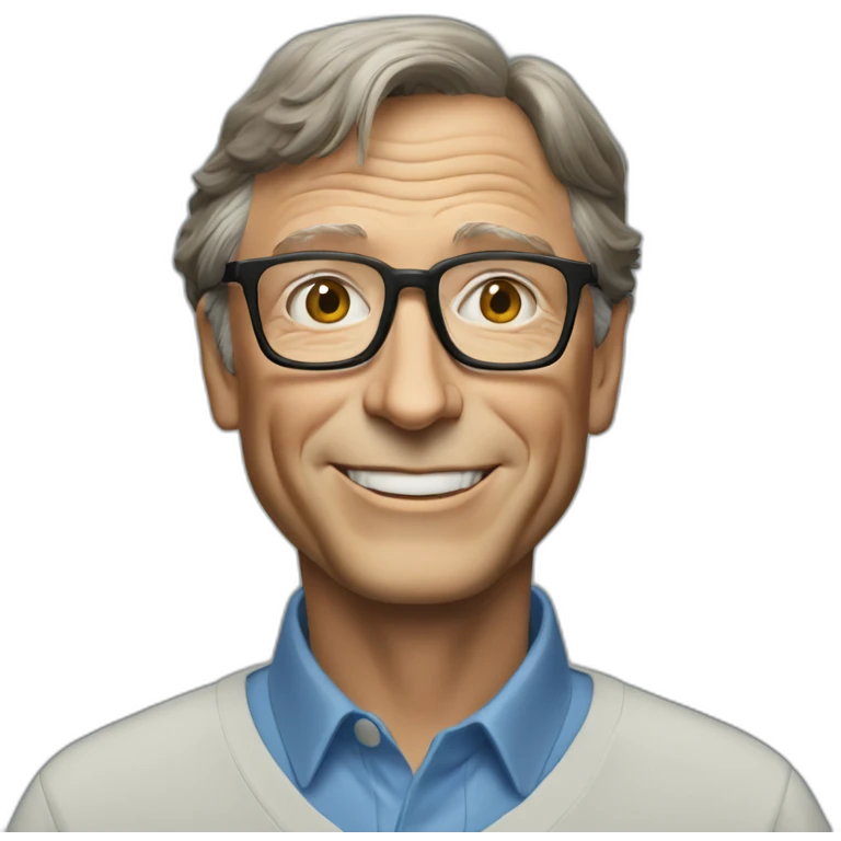 Bill-gates emoji