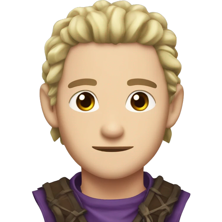 glycine of demon slayer emoji