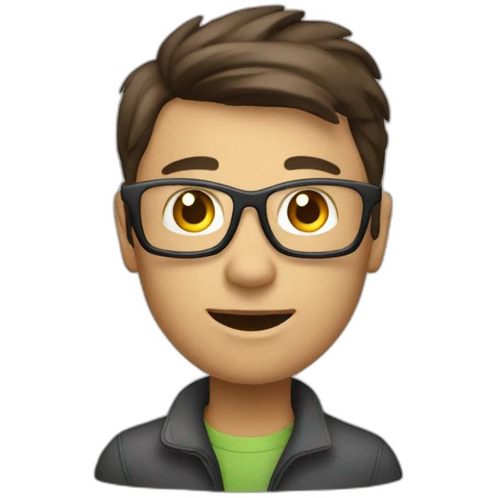 Smart home systems developer emoji
