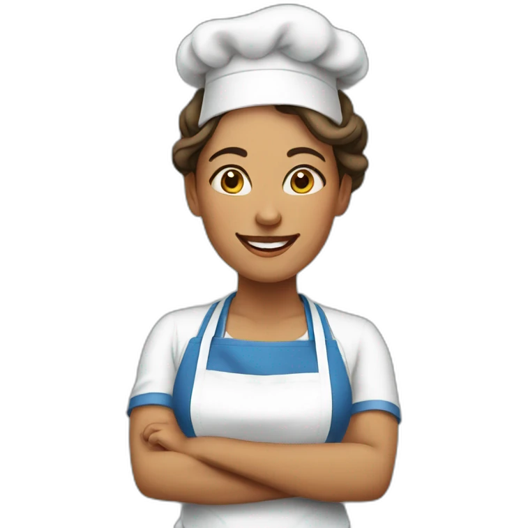mom cook emoji