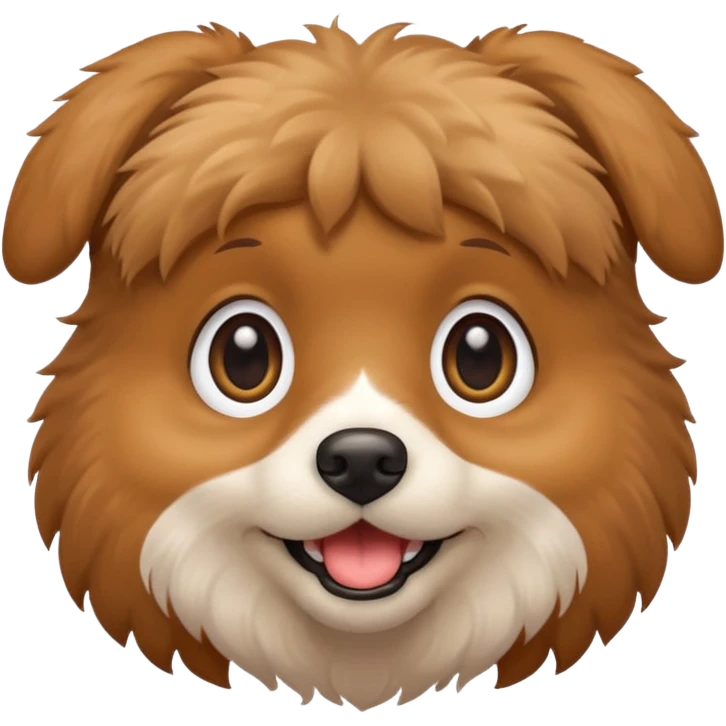 cutest dog ever emoji