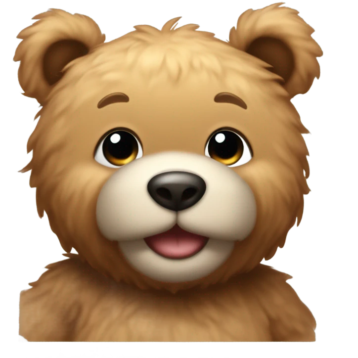 Osito  emoji