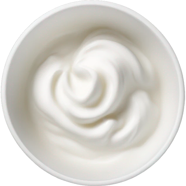 greek yogurt emoji