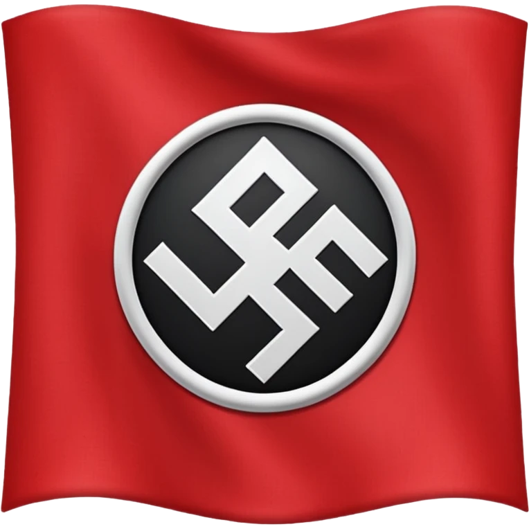 Nazi almayası emoji