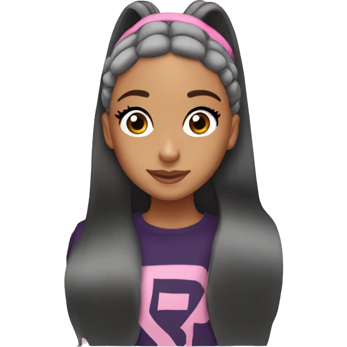Ariana Grande emoji
