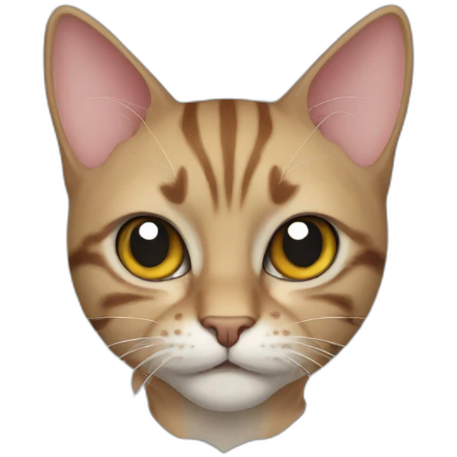Spider-Cat emoji