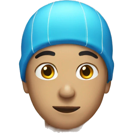 Swimming emoji